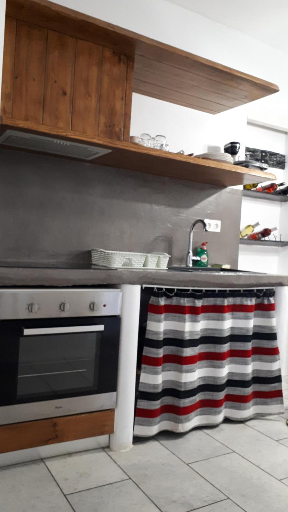 Birbas Hotel Agia Anna  エクステリア 写真