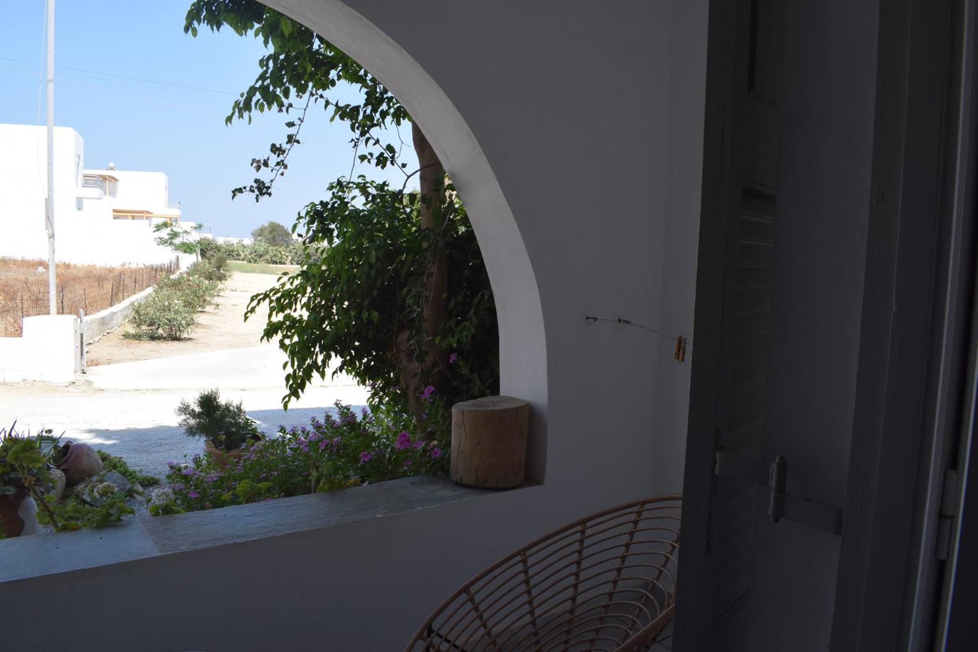 Birbas Hotel Agia Anna  部屋 写真