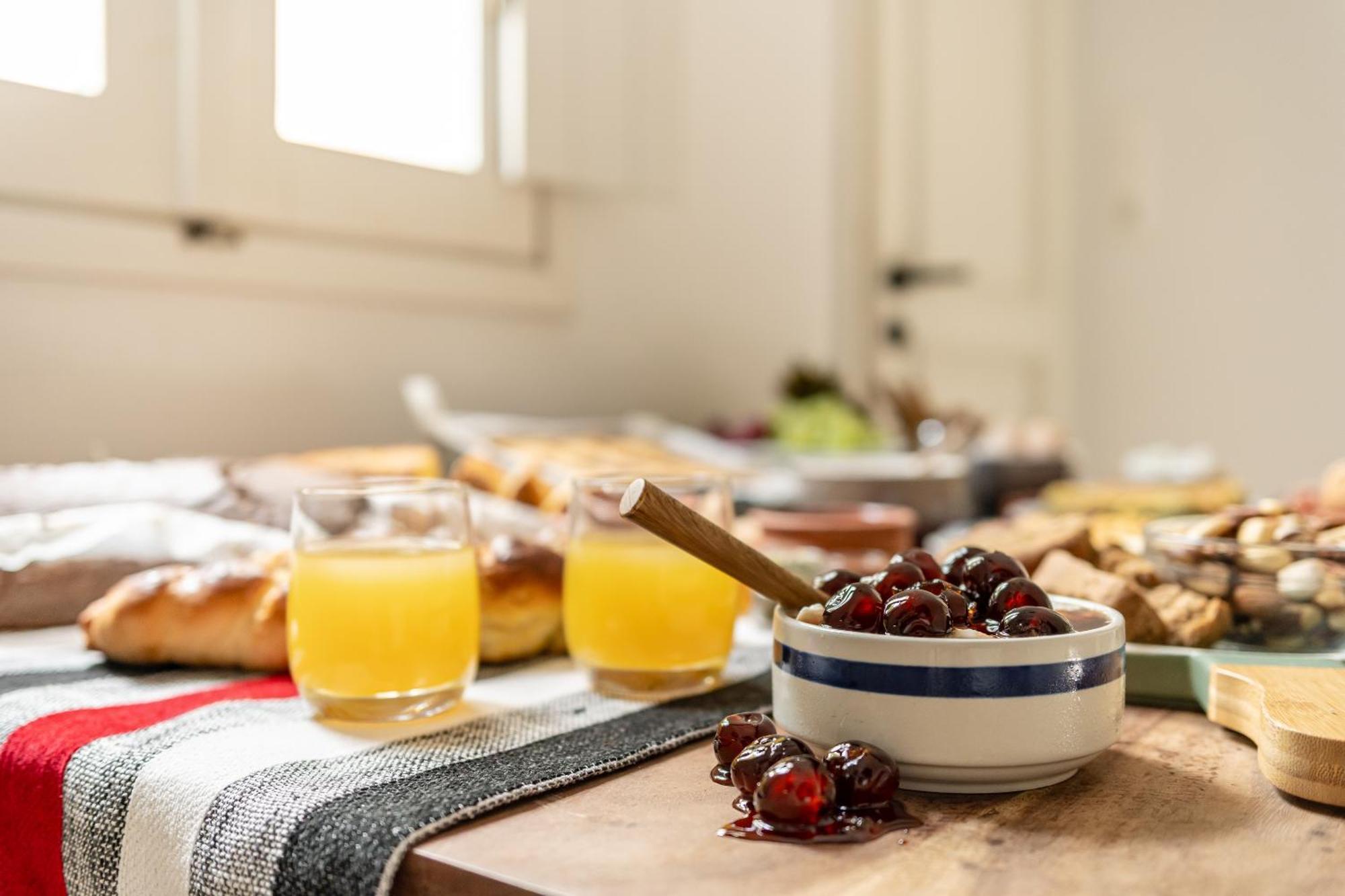 Birbas Hotel Agia Anna  部屋 写真