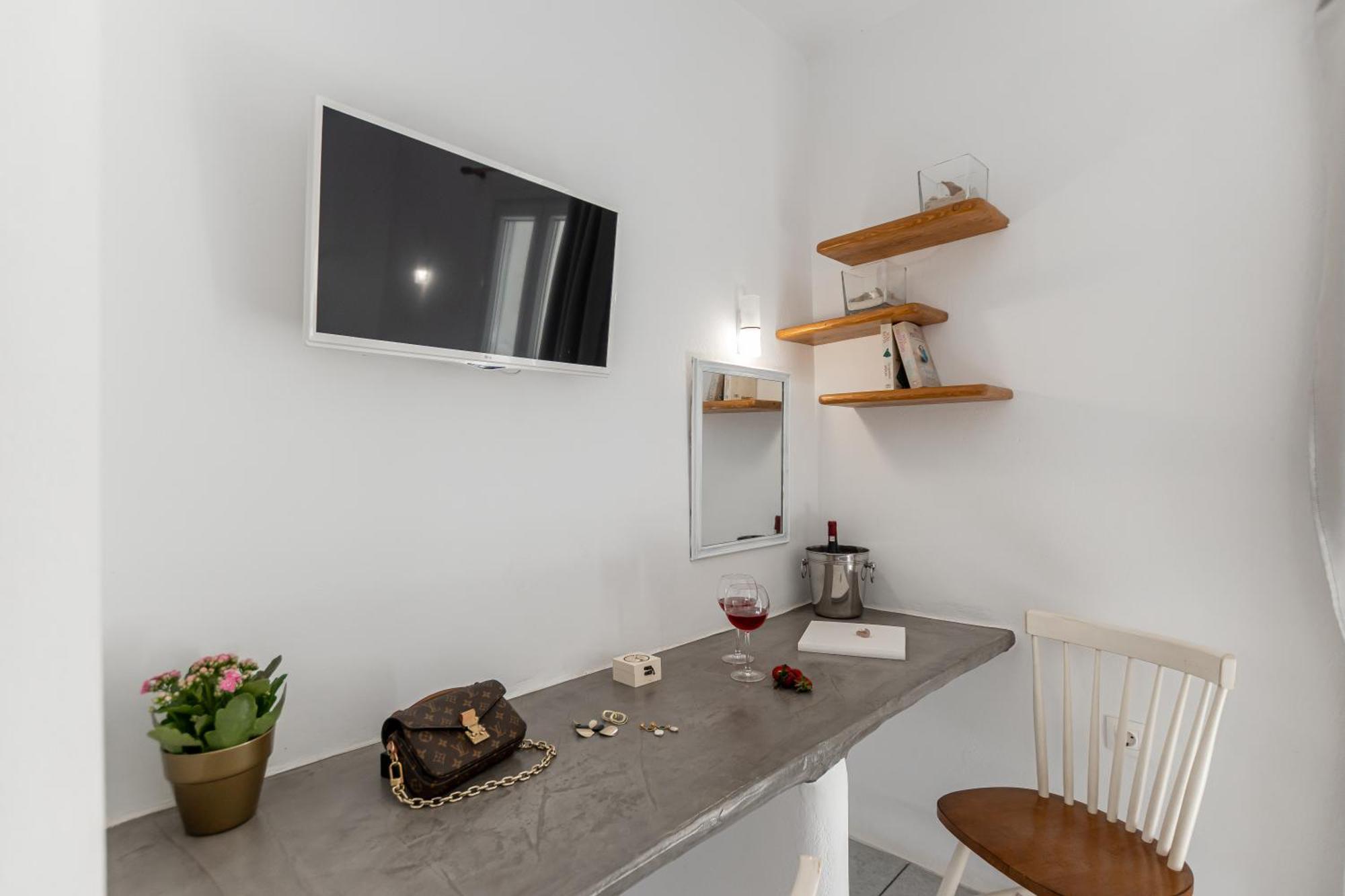 Birbas Hotel Agia Anna  部屋 写真