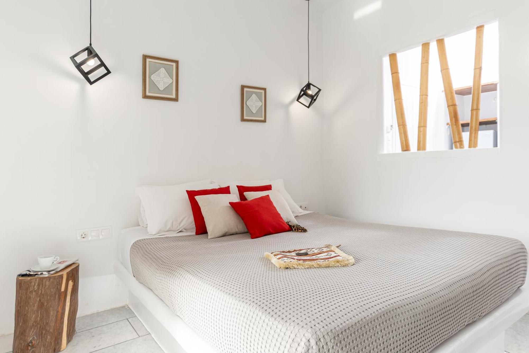 Birbas Hotel Agia Anna  部屋 写真