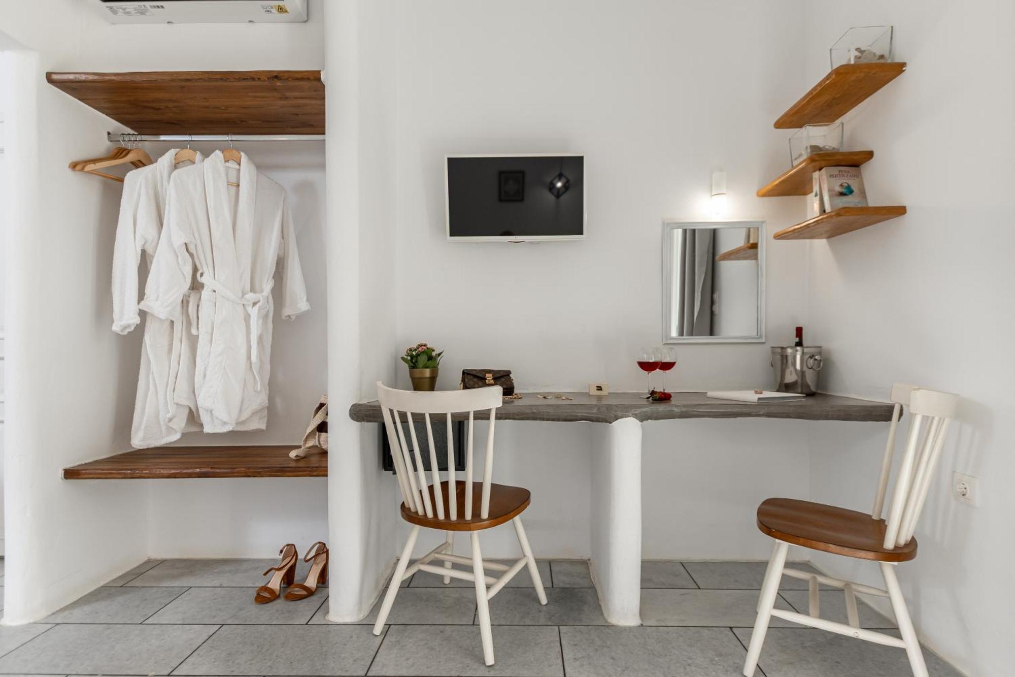 Birbas Hotel Agia Anna  部屋 写真