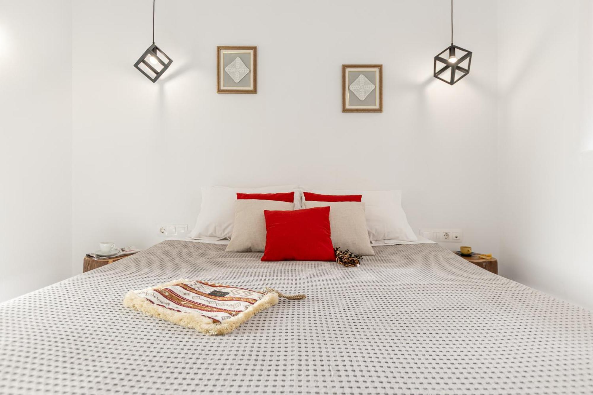Birbas Hotel Agia Anna  部屋 写真